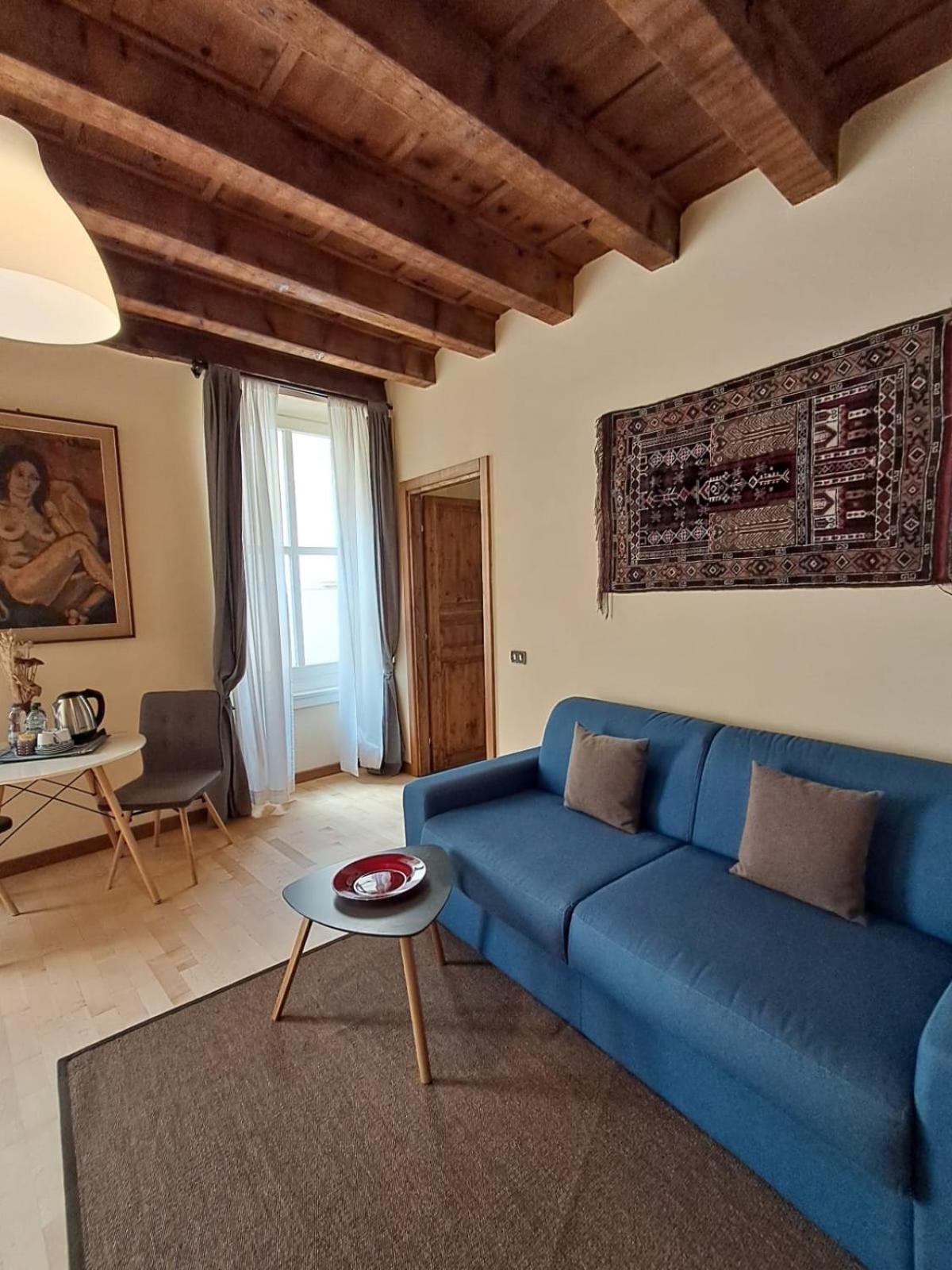 Casa Gabri Villa Salò Exteriör bild